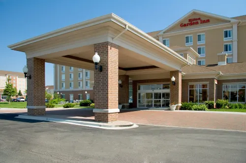Hilton Garden Inn Chicago/Midway Airport Hoteles en Bedford Park