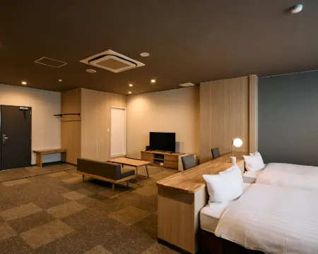 かじホテル貫井瀬間波 今治のホテル