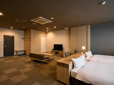 COZY HOTEL NUKUI shimanami Hotel a 
