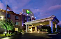 Holiday Inn Express & Suites MEDFORD-CENTRAL POINT by IHG - Wifi