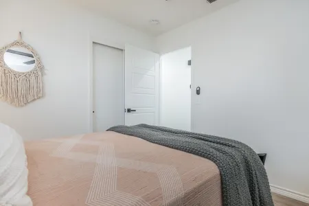 18th Street Retreat Отели в г. Мур