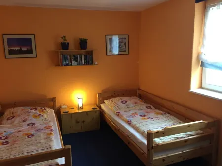 Spend your vacation today where hunters, maids and trumpeters used to live