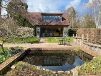 Wonderful rural idyll with glorious views and Yamaha baby grand piano Hotels near The Old Kennels Farm Holiday Cottages