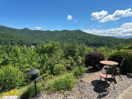 Cardinals Nest at RidgeCrest Villa in the Smoky Mountains Отели рядом с достопримечательностью «Bartram Trail: Wallace Branch to William's Pulpit»