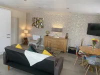 Private Rural Barn Annex, Pet Friendly With Free Wi-Fi and Parking On Premises Hotel a Leyland