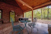 Charming Cabin In Broken Bow