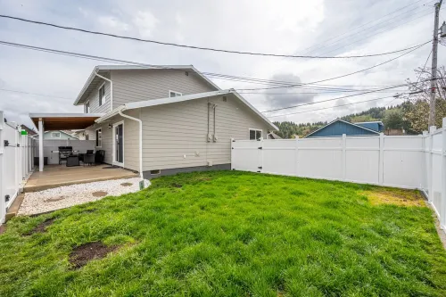 The Salty Duplex (Left Side)