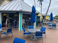 Stunning Oceanfront View 2Br Heated Pool Steps to Beach & Tiki Bar Resort Access