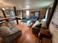 Tug hill house. 1 mile from snow ridge!!