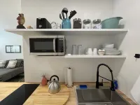 Beautiful Private Studio Apartment!