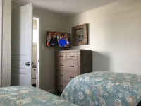 THIRD FROM THE BEACH - OCEAN & BAY VIEWS FROM THE ROOFTOP; SUNRISES & SUNSETS