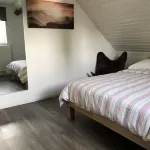 Modernized old building with lots of charm for up to 6 people