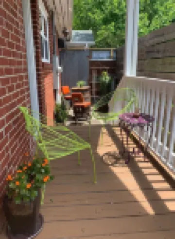 Welcome to "The Parsonage Located in the historic downtown Wilmington.