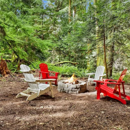 Galbraith Mountain Forest Escape