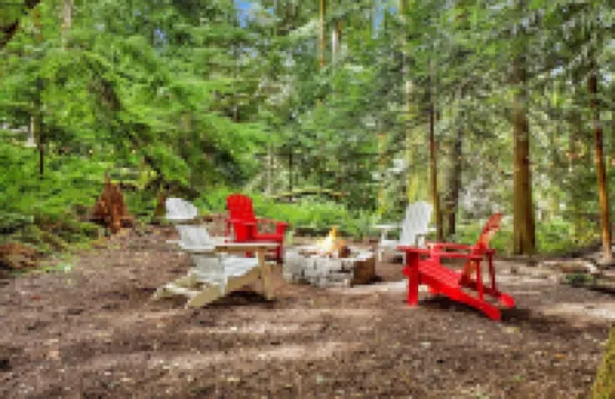 Galbraith Mountain Forest Escape