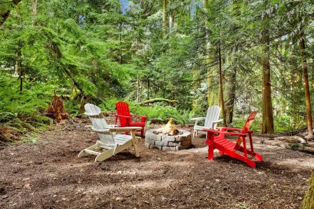 Galbraith Mountain Forest Escape