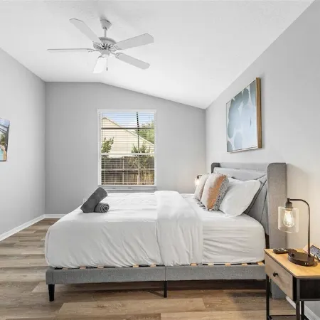 NEW! Poolside Oasis - Spacious Modern Home - Pool Home Just RENOVATED!