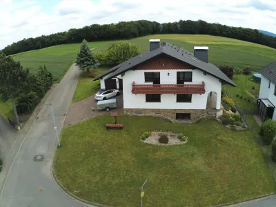 Idyllic vacation home "Werra view" Hotel di 