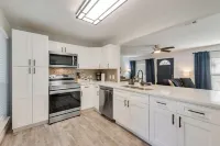 WALK TO THE STADIUM from STADIUM CIRCLE DR, a cozy 3-bedroom house in Arlington