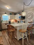 Sea Swept Cottage is a great beach cottage close to the beach and the sound.