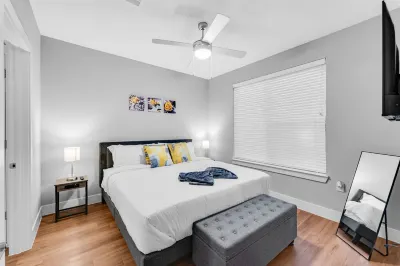 Cozy getaway home away from home!! Hotels near Embry-Riddle Aeronautical University