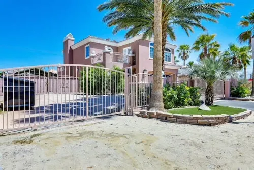 Fun for Everyone! Family- Friendly Home!STR# 000904 Hôtels à : Thousand Palms