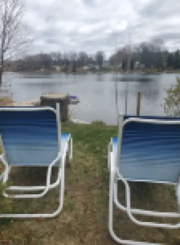 Bluegill Lake -Lake Front Retreat- Dog Friendly - Additional Charge