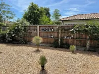 Villa Lège Cap Ferret -piscine - 8/10 Personnes Hotels near Camping Embruns