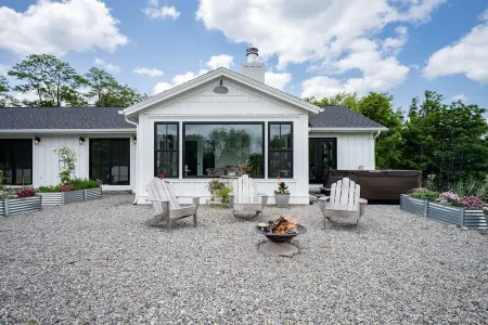 Paradise Found. The Ultimate Skaneateles Lake Retreat.