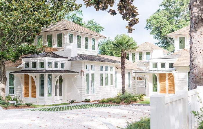 Elegant Cottage on the Bluff Downtown Fairhope (C)