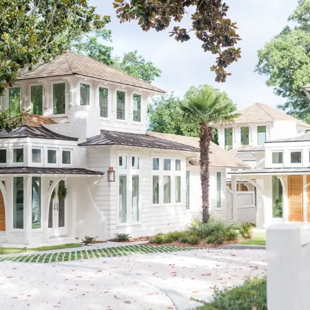 Elegant Cottage on the Bluff Downtown Fairhope (C)