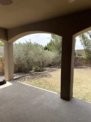 Entire Cozy Home in West El Paso
