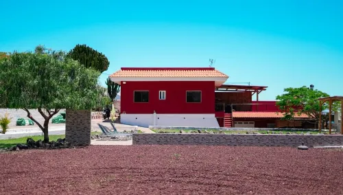 villa with heated pool near the beach fantastic views