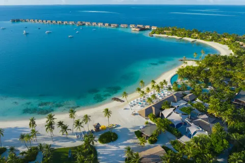 Waldorf Astoria Maldives Ithaafushi