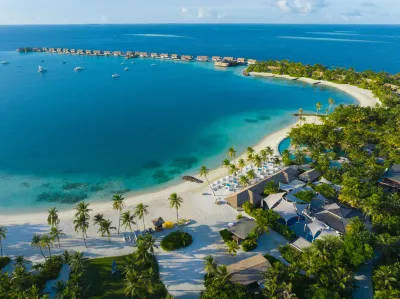 Waldorf Astoria Maldives Ithaafushi Hôtels à : Bolifushi