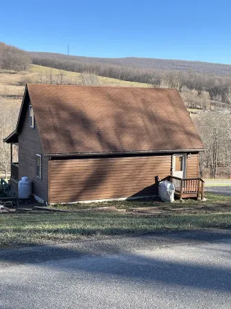 Fantastic Cabin!!!  Mountain Views  King Bed  Fast Wifi  Veteran Owned