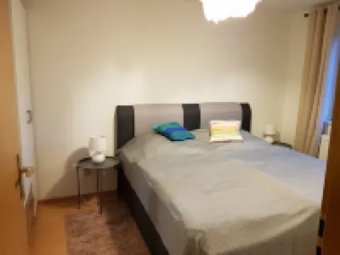 Holidays directly in the spa town of Oberwiesenthal in a modern, cozy 3-room apartment