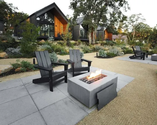 C A M P_R A N D O N N E E    CABIN 2 Hotels in Mosier