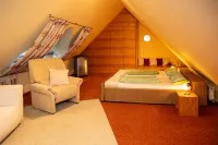Vacation apartment Minna Gutshof Lobendorf