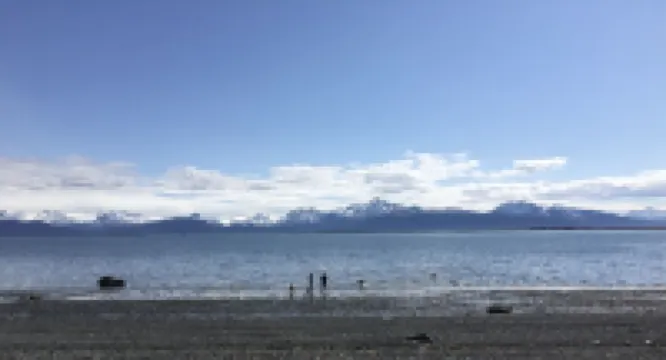 Beachfront property!  2 Bed/2 Bath and no added cleaning fees