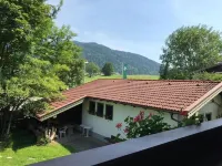 Apartment in Inzell, 50 square meters, great location, with a large balcony and garden - 2-Sterne