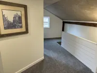 Hartford Cottage | Cabin Feel in Burghill | 2 mi Big Oak Meadows & Hartford Hill
