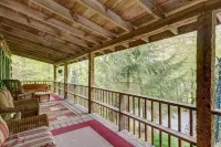 Sugar Mountain Cabin Hot Tub Great Reviews!