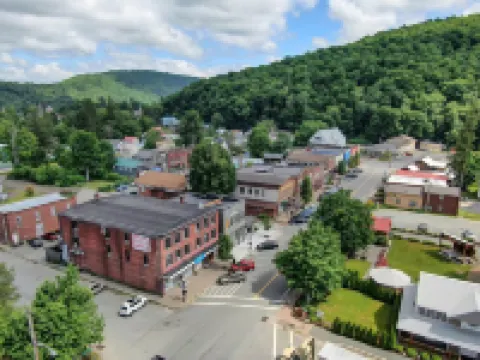 Property of Big Foot Roscoe, NY