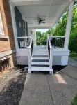 Downtown, two bedroom, first floor, pet friendly