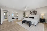 Luxury 8 Bedroom Coastal Villa with Private Pool, Spa, Salon!