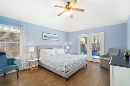 Cozy, Warm, Pool, BBQ, 2 KingBeds, Sleep 11