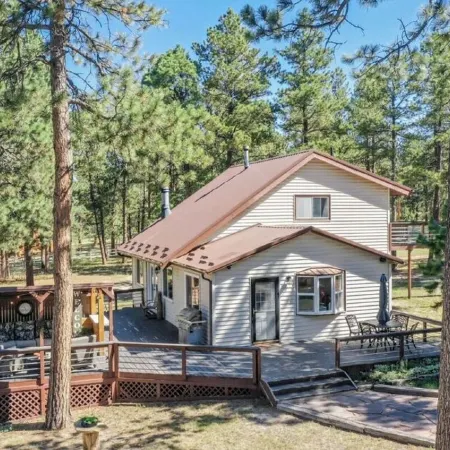 Colorado  Country Home (Black Forest)