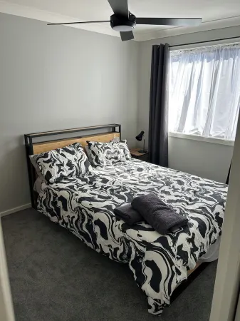 A Little Southern Comfort - granny flat in Sanctuary Point Отели в г. Санкчури Пойнт