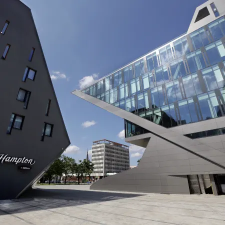 Hampton by Hilton Olsztyn